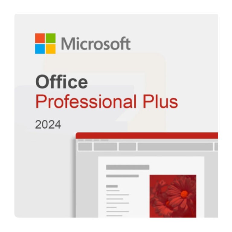 Microsoft Office 2024 Professional Plus for Mac licence key