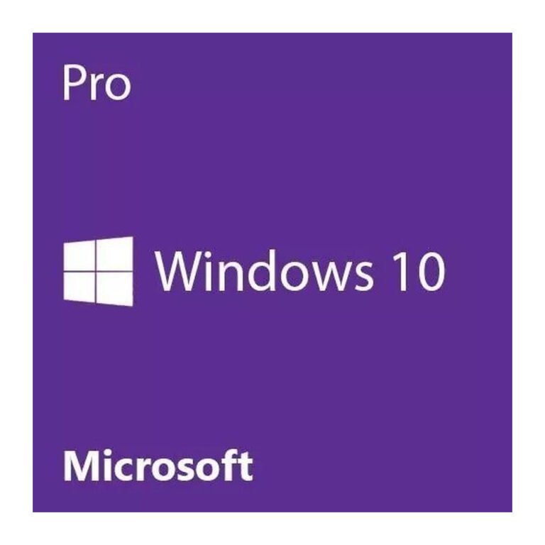 Windows 10 Pro retail product key